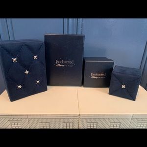 Enchanted Disney jewelry boxes